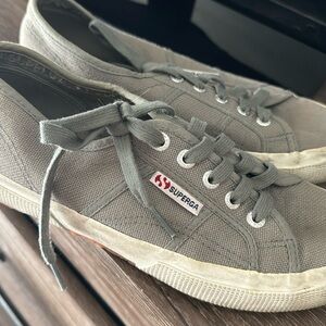 Superga Sneakers Gray